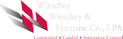 Witschey Witschey & Firestine Co., LPA | Committed - Candid - Innovative Counsel